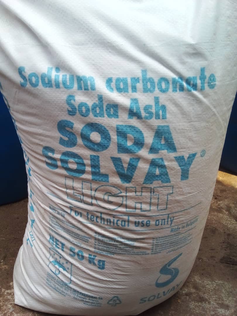 SODIUM CARBONATE (SODA ASH LIGHT)