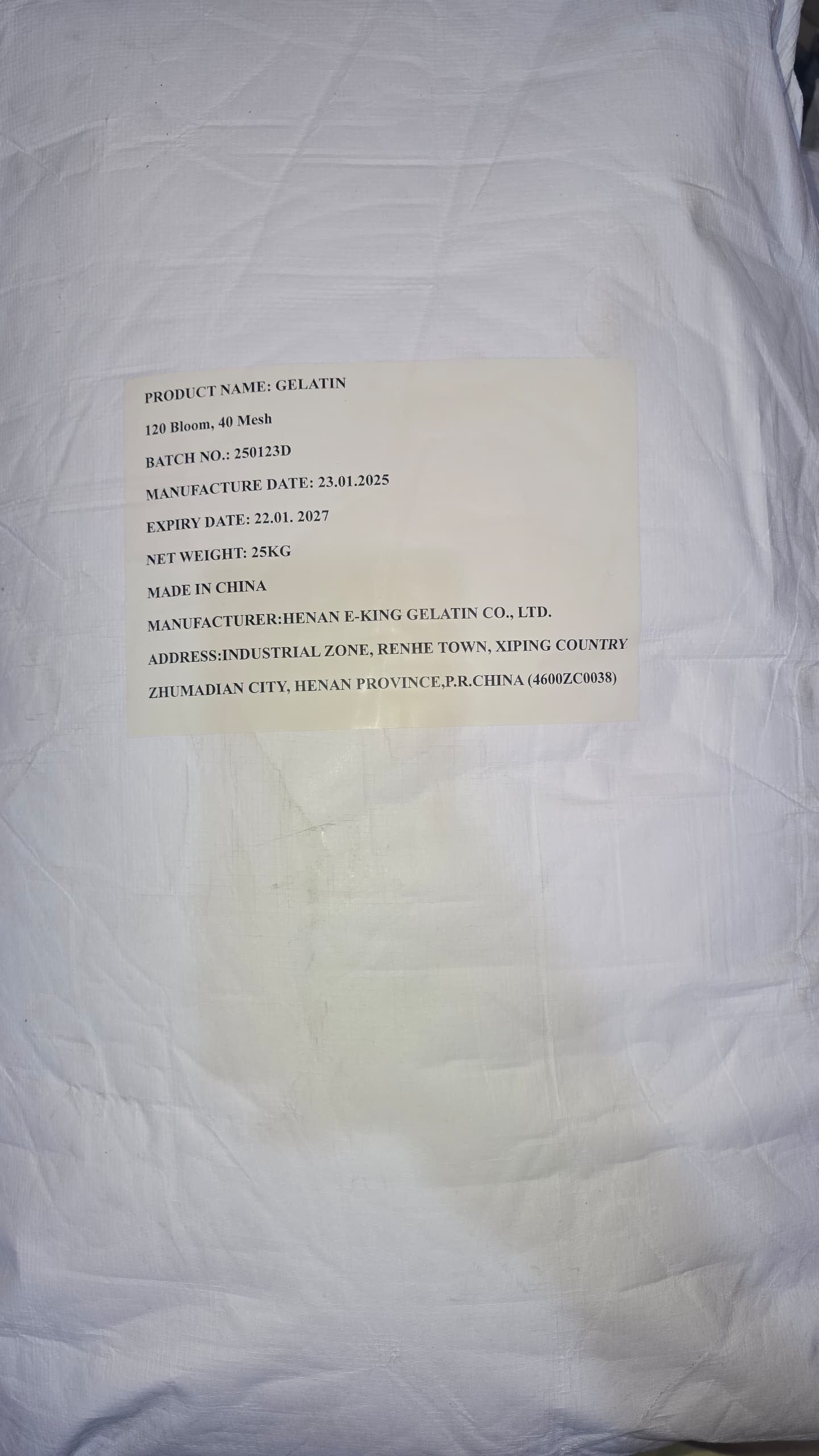 Product image