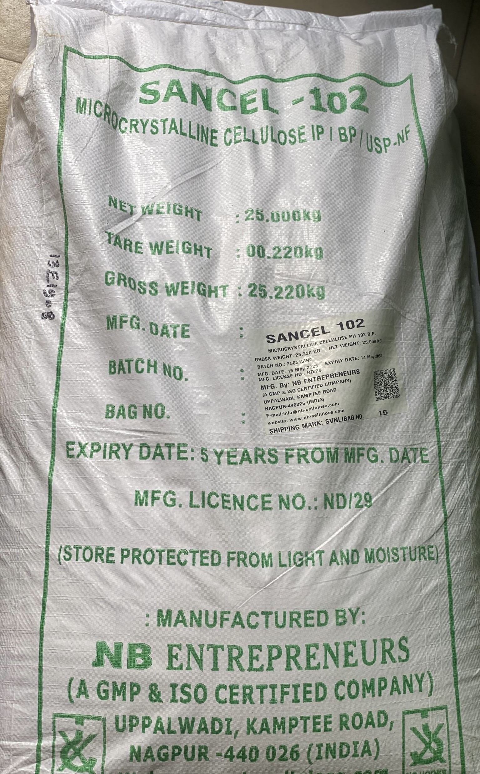 Product image