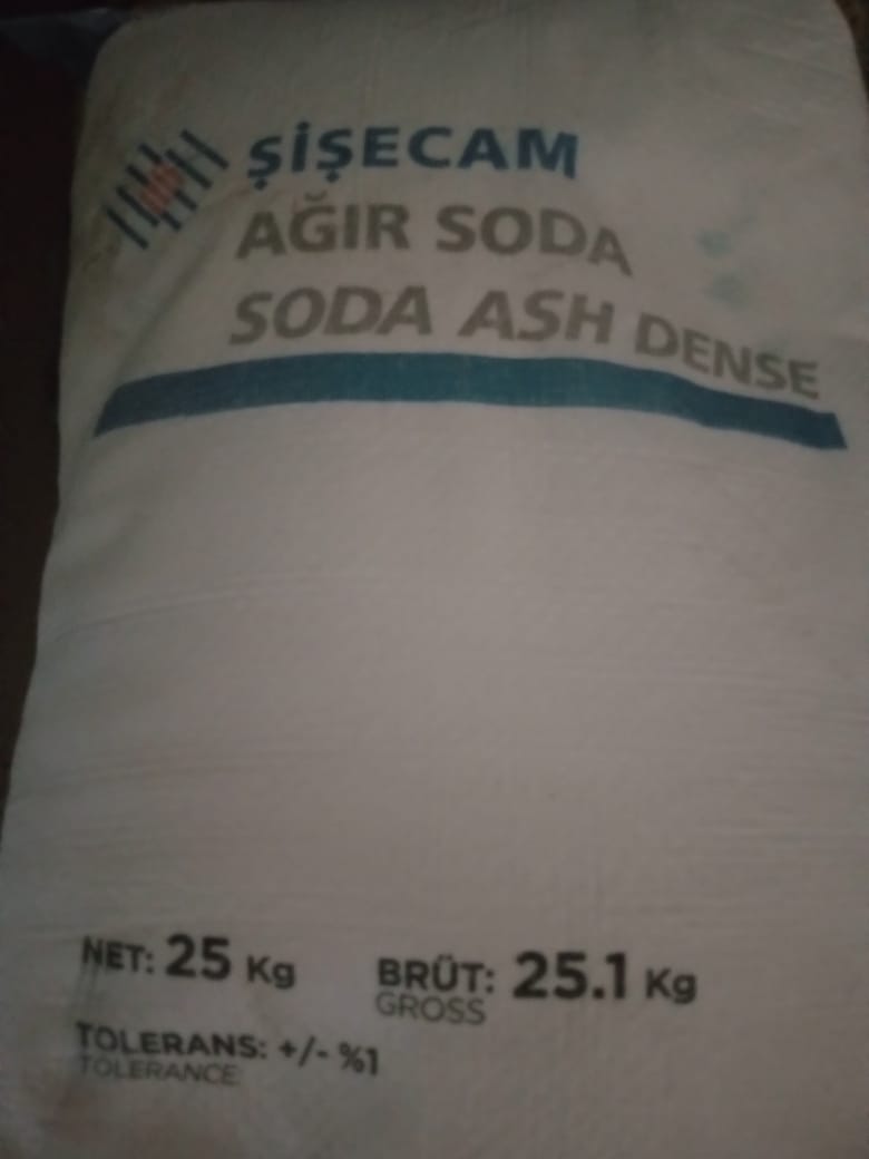 Buy Bulk Soda Ash Dense  Bags, Pallets - CORECHEM Inc.